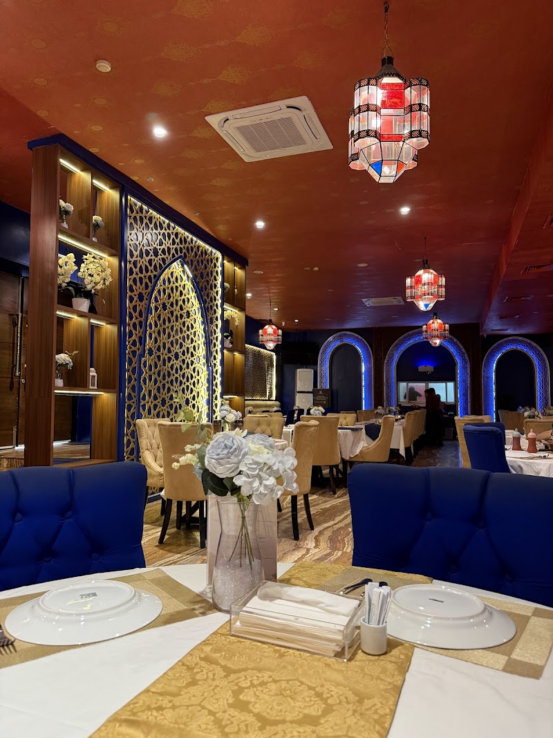 Sentral Al Jazeerah Restaurant & Cafe مطعم سنترال الجزيرة photo 4