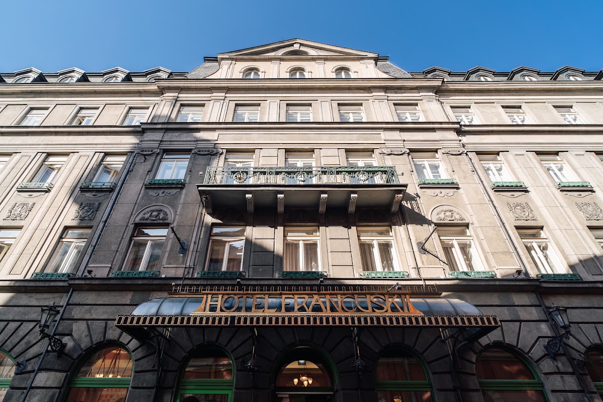 H15 Hotel Francuski Old Town, dog-friendly hotel in Krakow