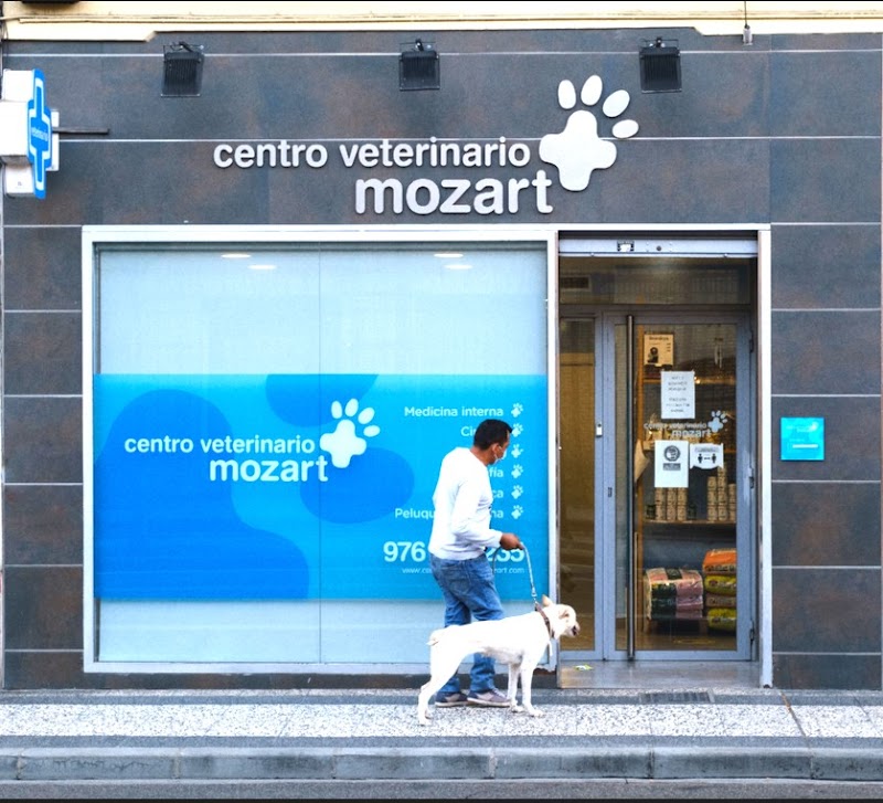 Centro Veterinario Mozart