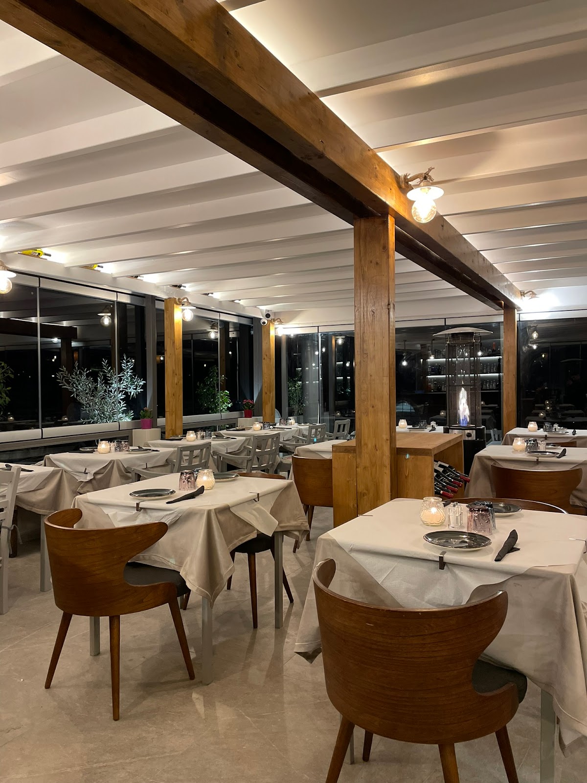 Triana Tavern in santorini