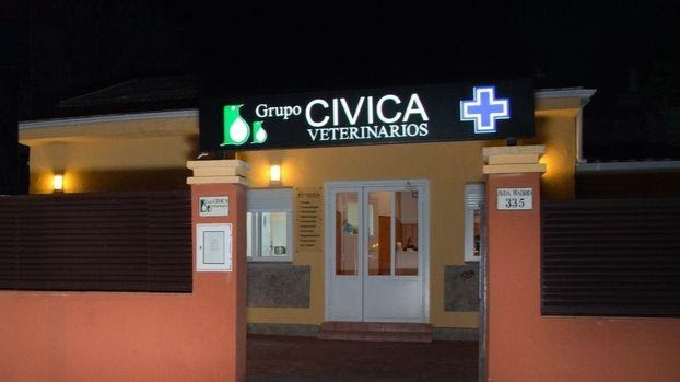 Veterinario Casarrubios del Monte. Grupo Cívica Veterinarios. Clínica veterinaria.