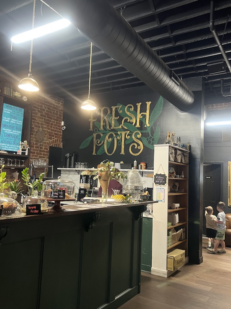 Fresh Pots Coffee Bar photo 3