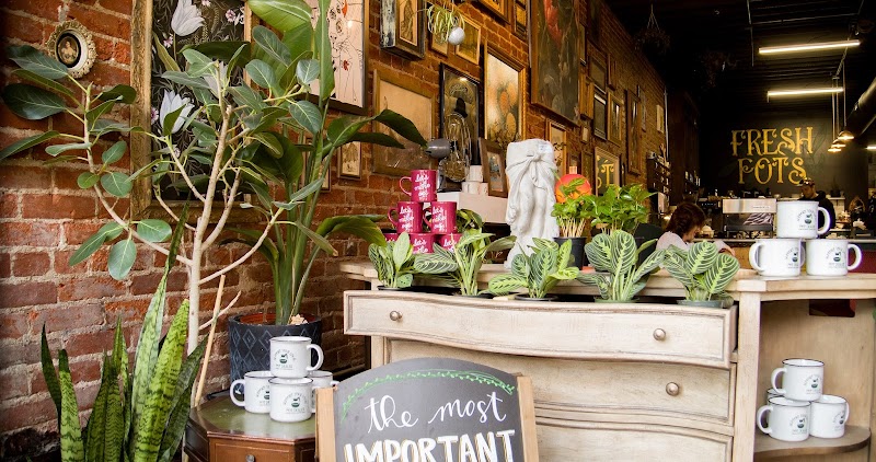 Fresh Pots Coffee Bar photo 1