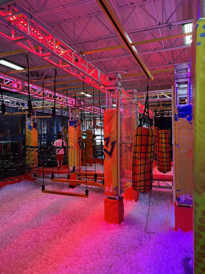 Urban Air Trampoline and Adventure Park — Amusement Park in Dallas