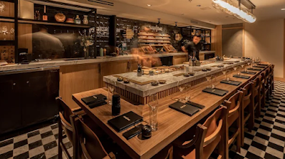 Sushi | Bar Dallas photo 1