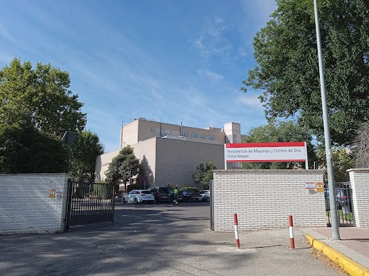 Residencia Residencia General Ricardos — Calle Gral. Ricardos, 177, Carabanchel, 28025 Madrid, España