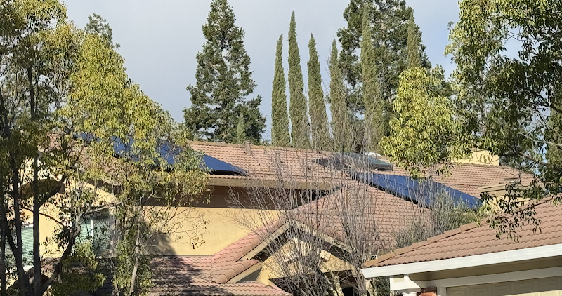 Nabu Energy - Solar PV and Energy Storage battery Installation Company.