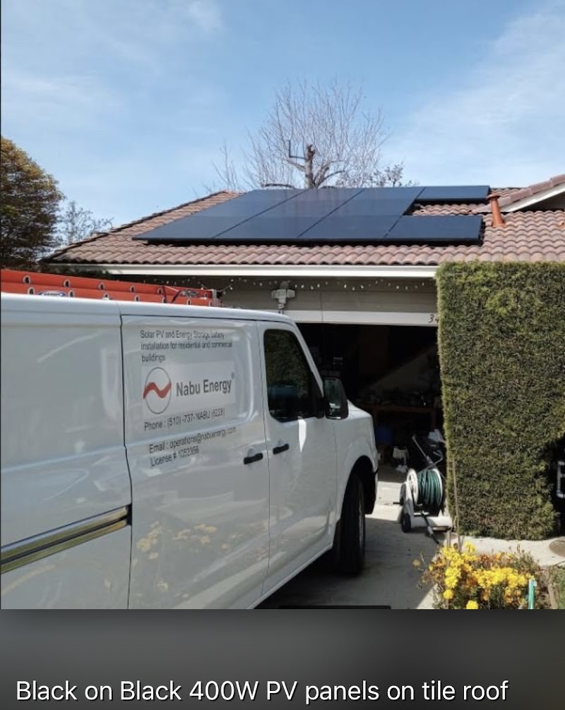 Nabu Energy - Solar PV and Energy Storage battery Installation Company. - Solar in Newark