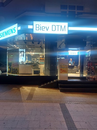 Siemens - Biev DTM - Beyaz Eşya Servisi