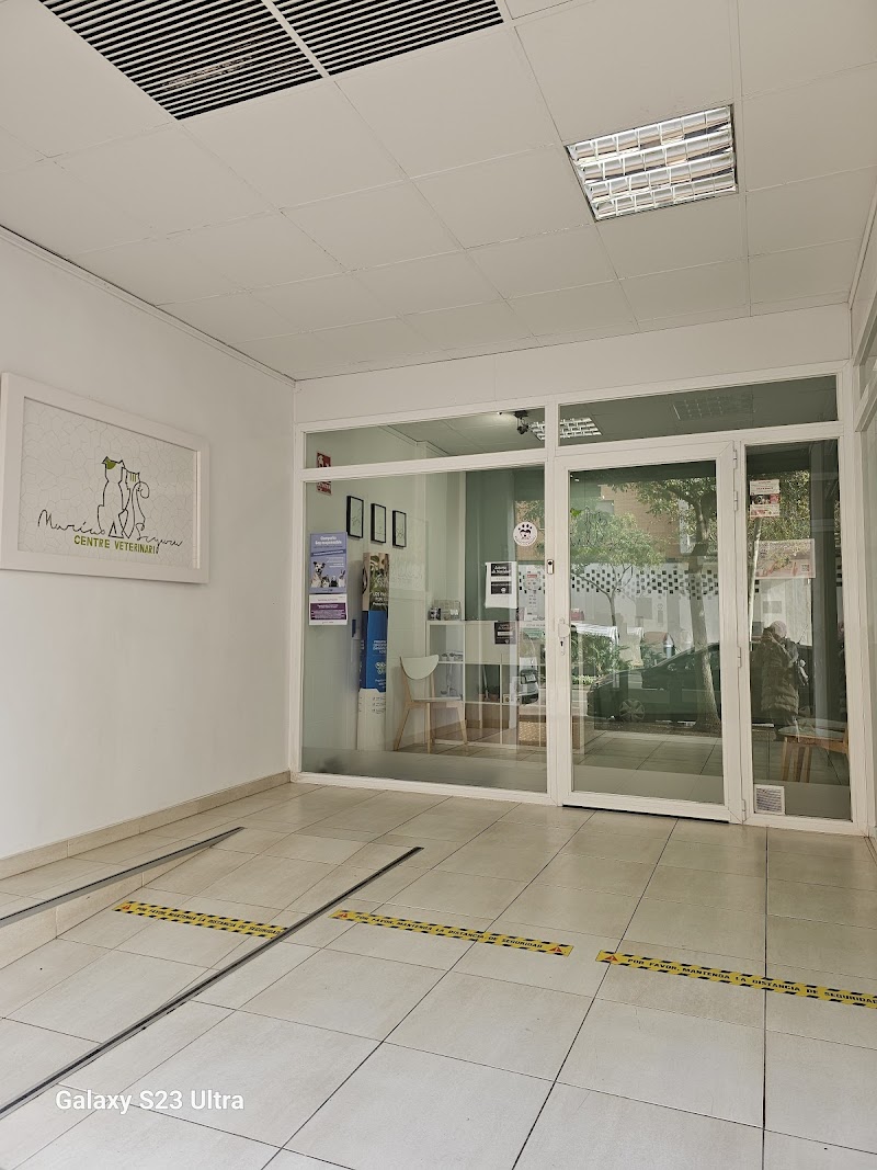 María Segura Centro Veterinario. ESTERIVET CONTROL