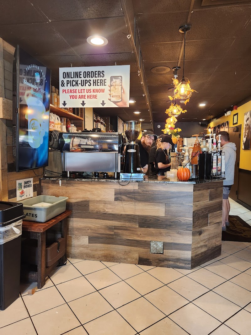 Strange Brew Cafe photo 3