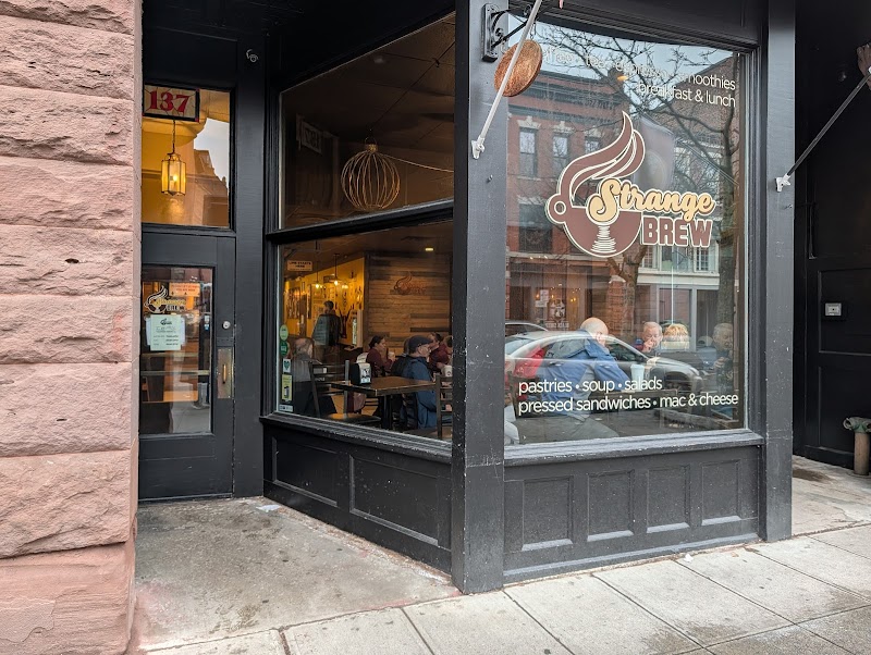 Strange Brew Cafe photo 4