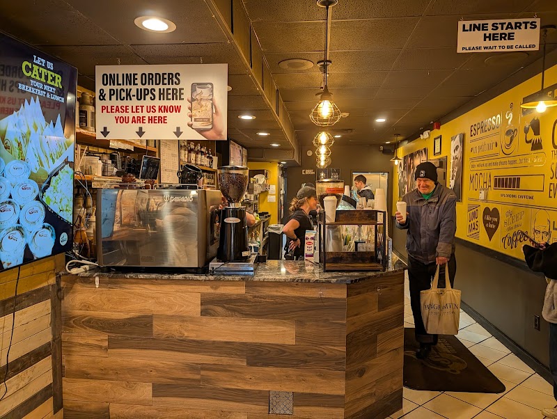 Strange Brew Cafe photo 3