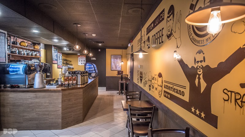 Strange Brew Cafe photo 1