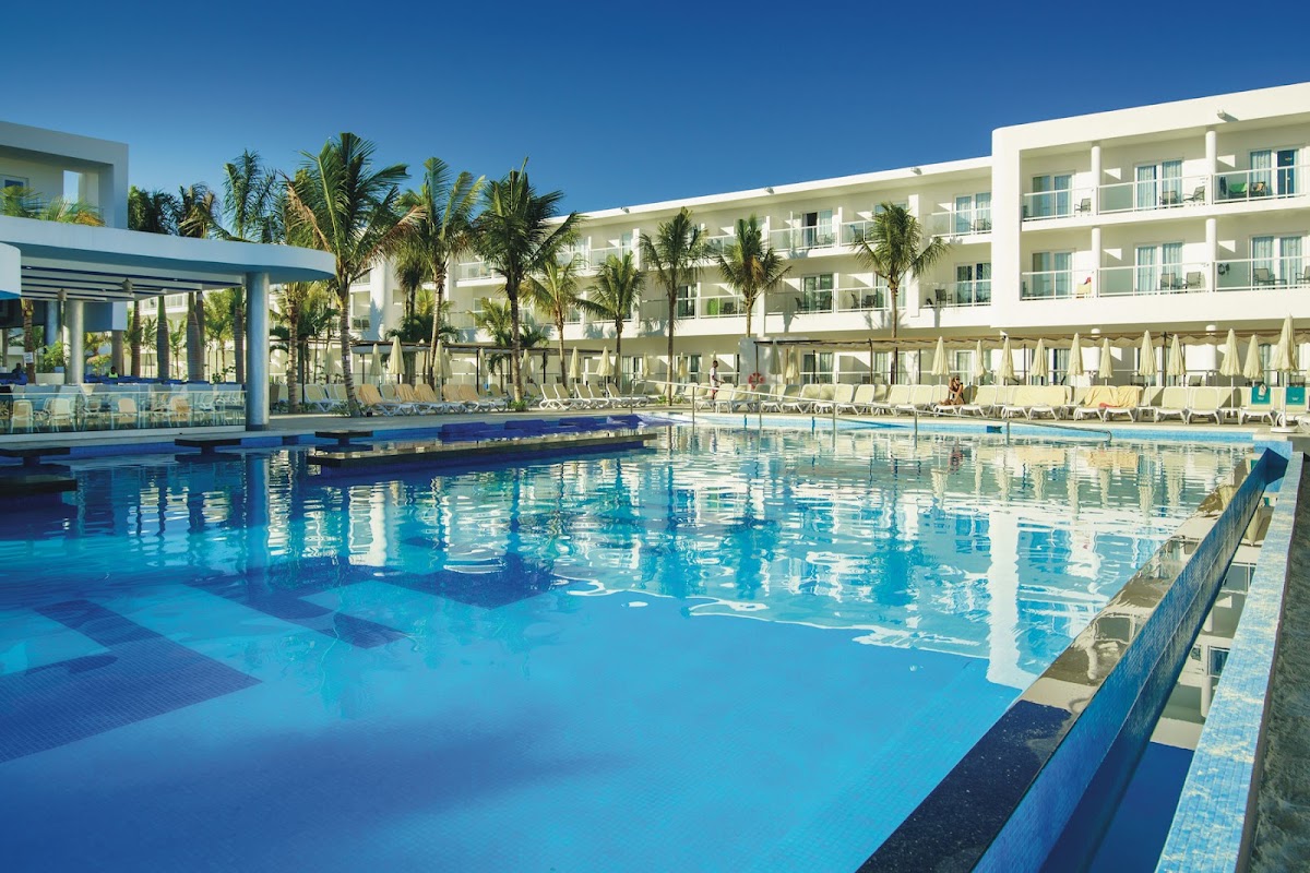 Hotel Riu Reggae