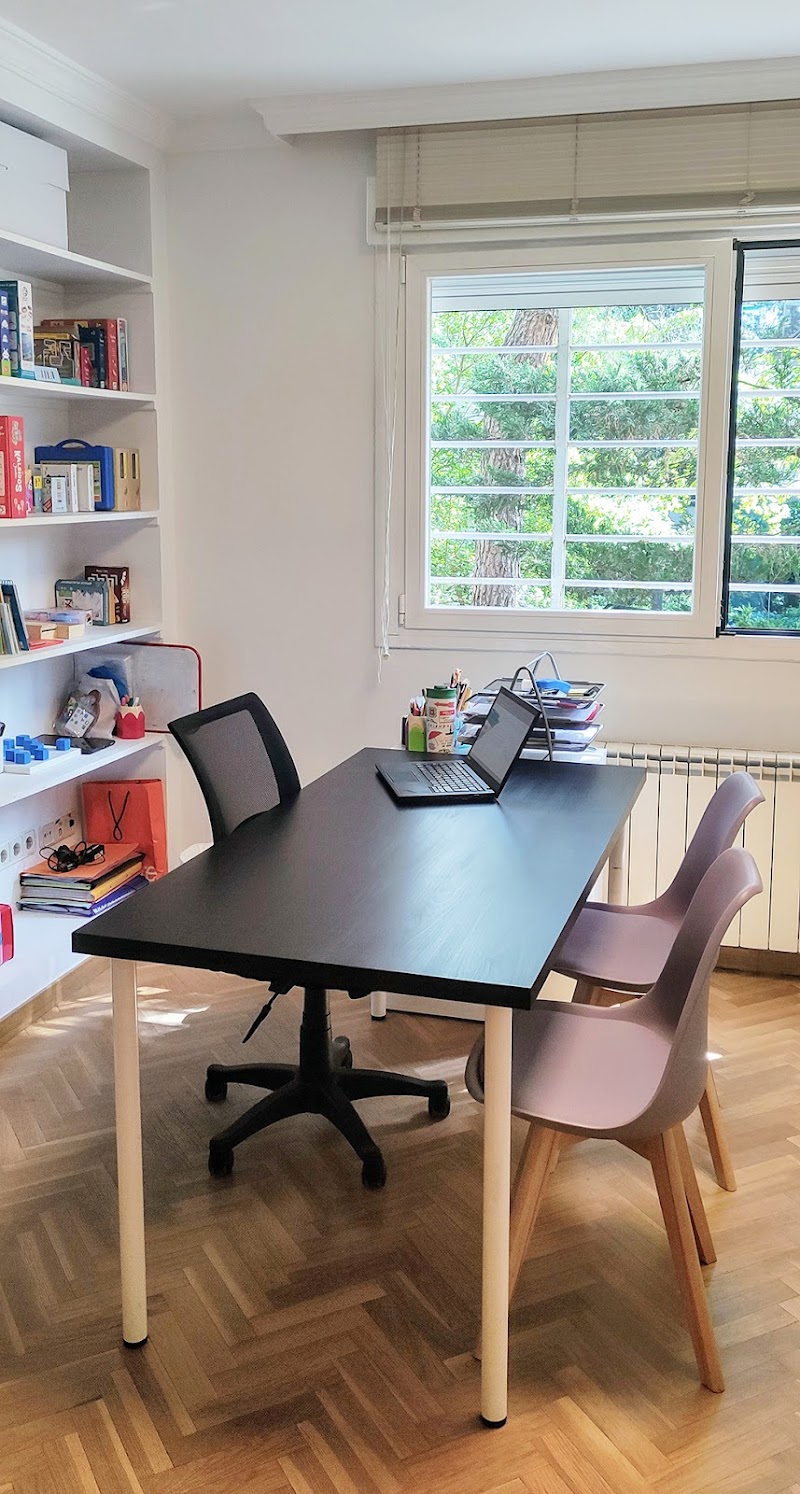 Plann Psicología y Logopedia