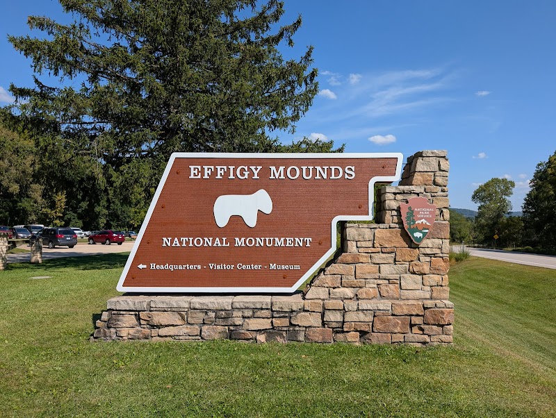 Effigy Mounds National Monument