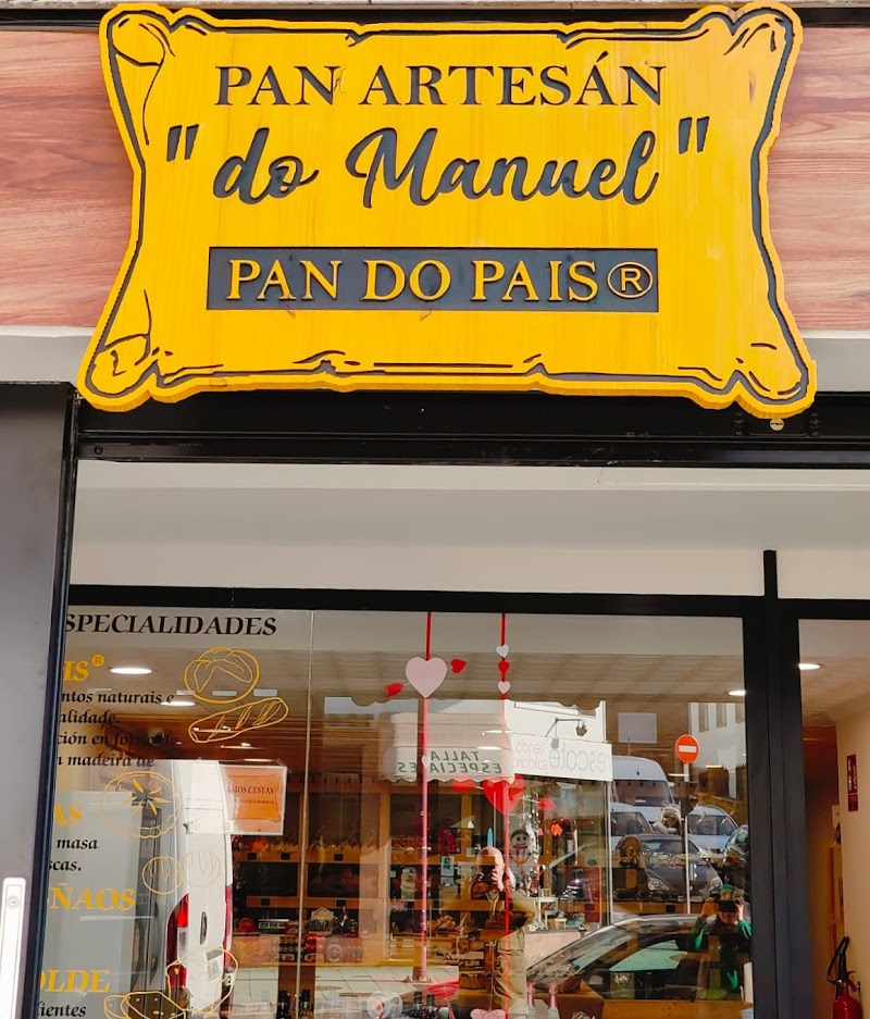 Pan do Manuel San Roque photo 5