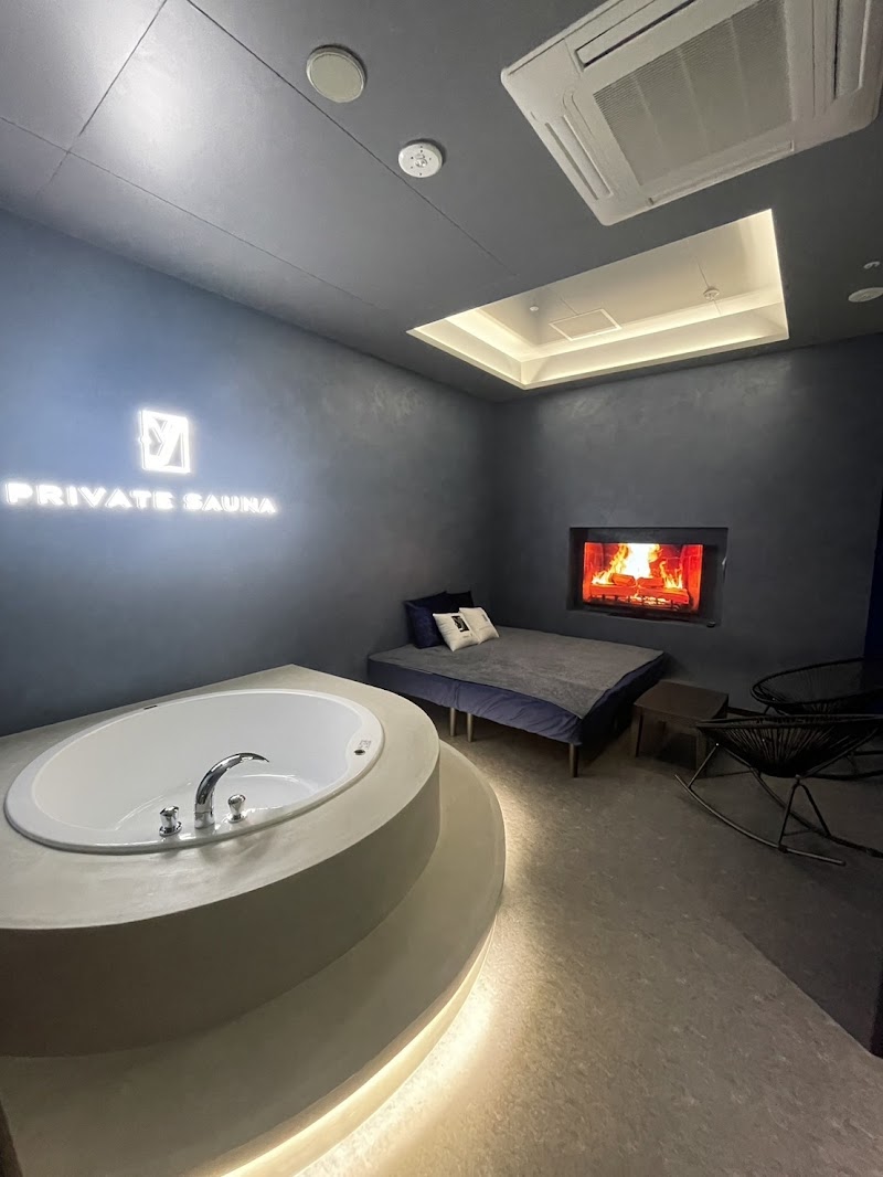 【浜松個室サウナ】Private sauna .Y 3