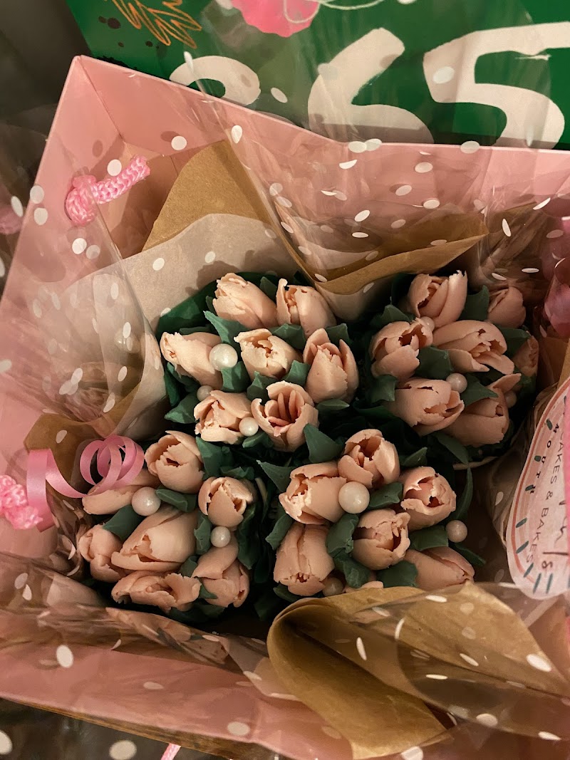 Fancy Pants Cakes & Bakes