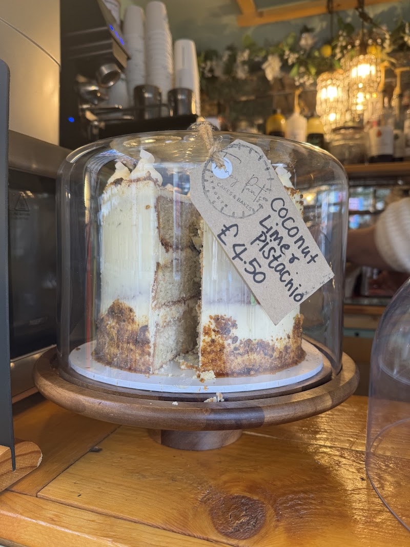 Fancy Pants Cakes & Bakes