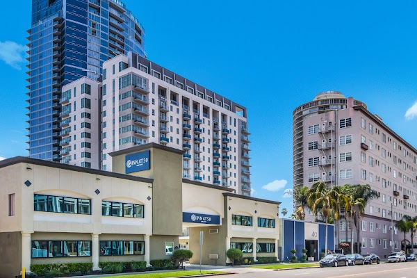 Inn at 50 Long Beach Convention Center