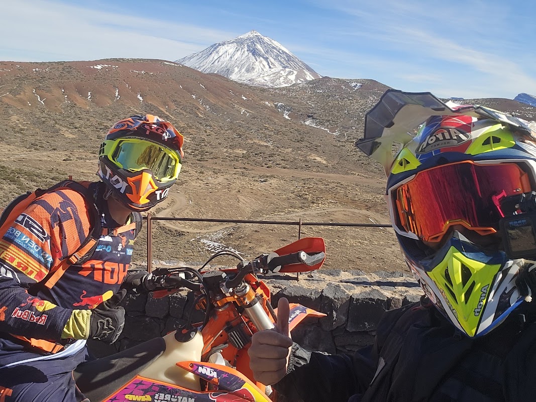 Off-Road Adventures in Costa Adeje