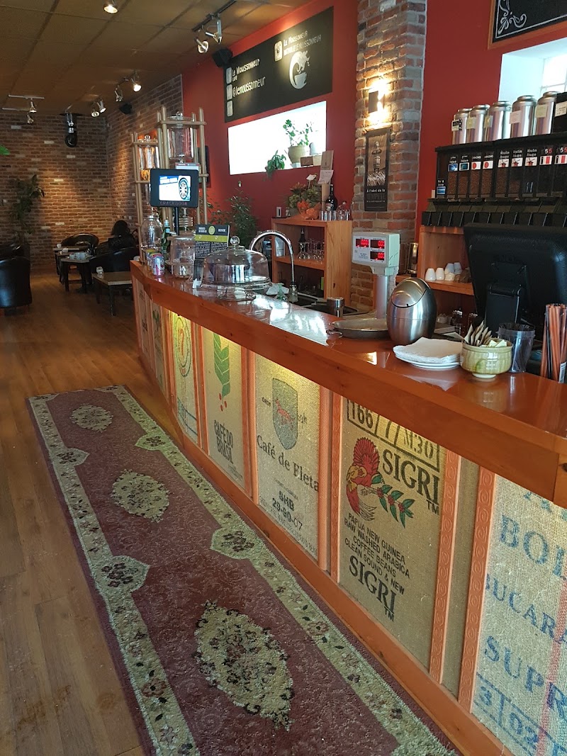 Le Moussonneur Café - Boutique photo 3