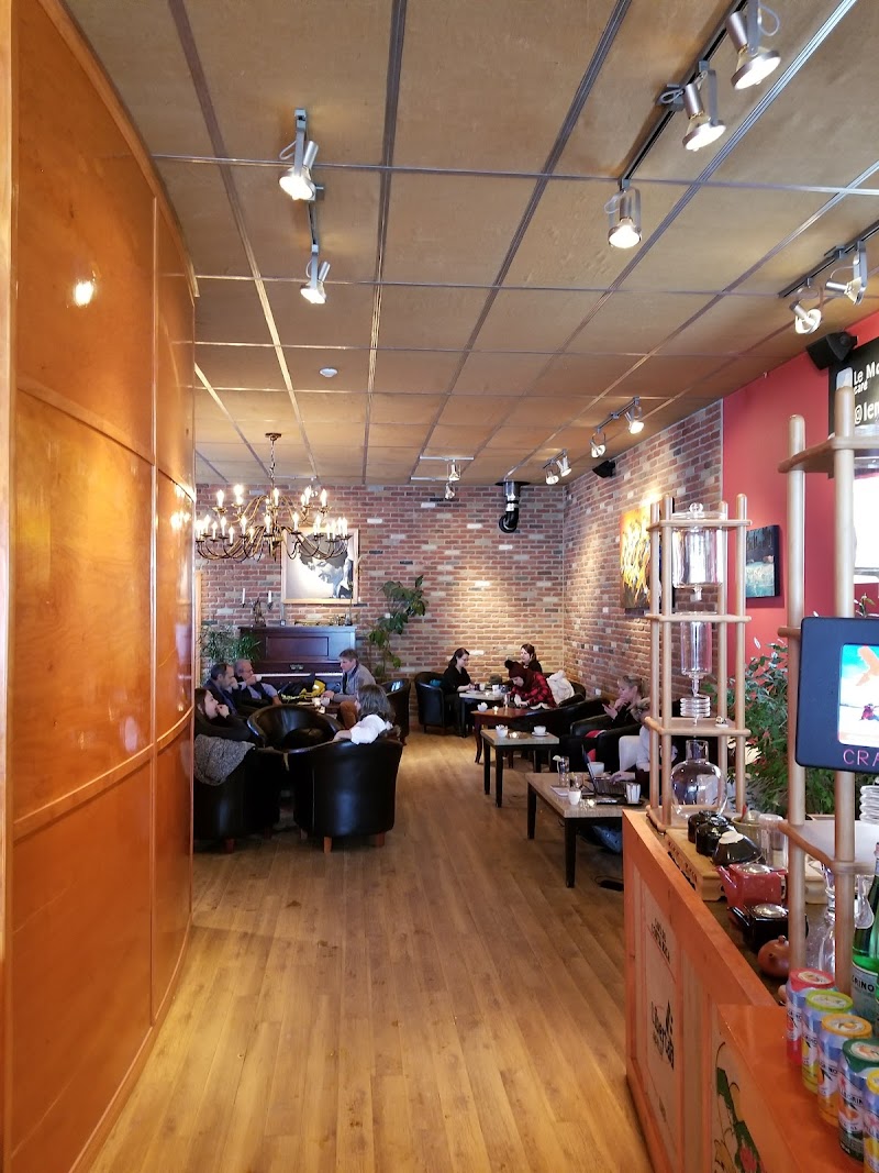 Le Moussonneur Café - Boutique photo 2