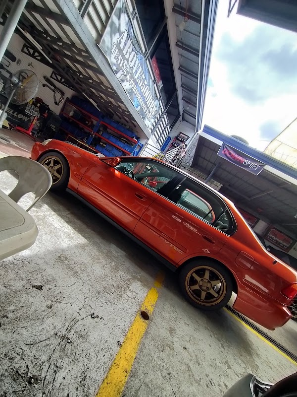 magNOS Garage
