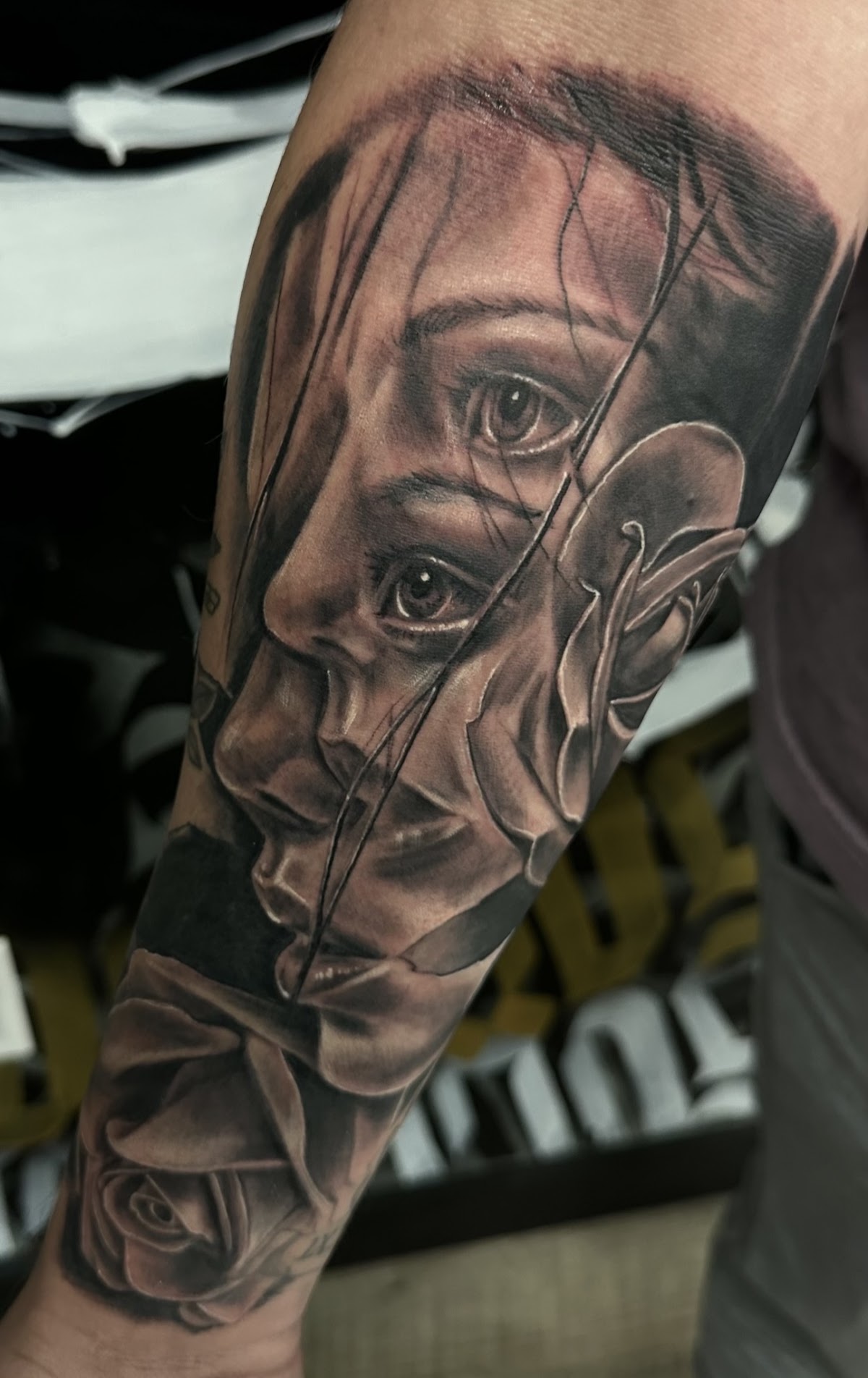Old Crescent Tattoo Studio tattoo parlor in Concord, NC