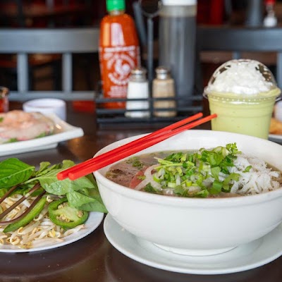 VII Asian Bistro photo 3