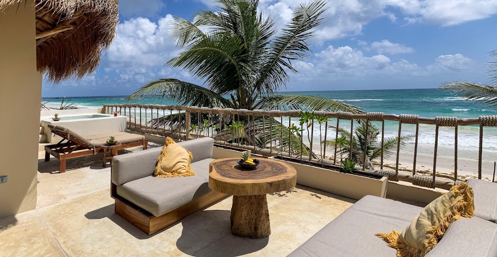 Dune Boutique Hotel Tulum fotoğraf 1