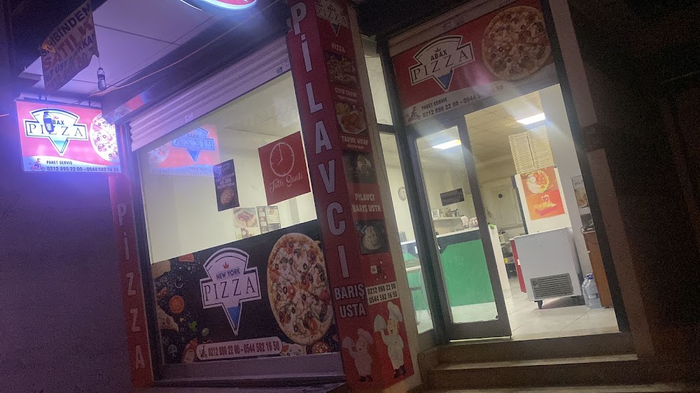 New York Pizza & & Tatlı Saati fotoğraf 1