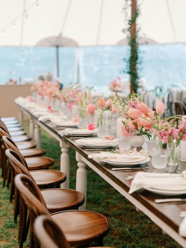 La Vie Event Rentals - Party, Event, and Wedding Rentals portfolio