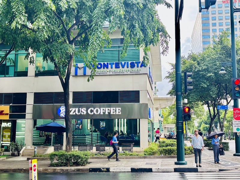 ZUS Coffee - The Grand Hamptons Tower 1
