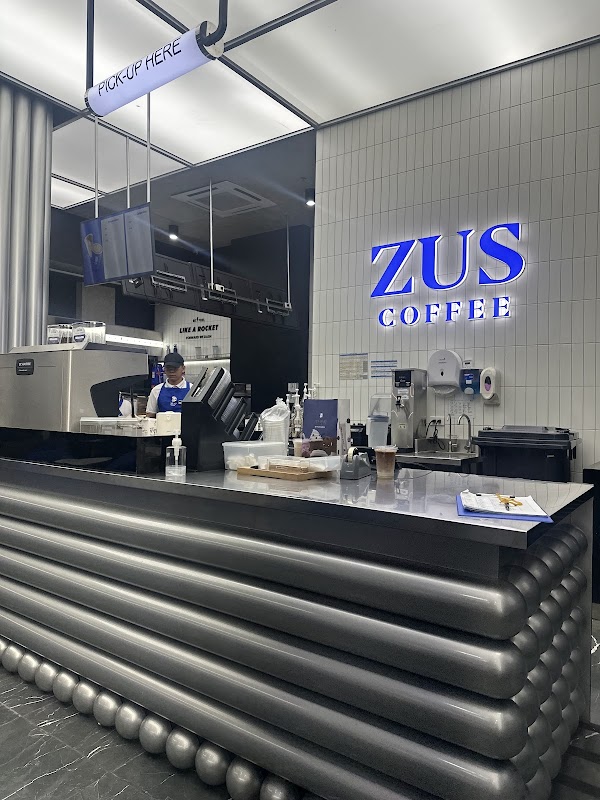 ZUS Coffee - The Grand Hamptons Tower 1