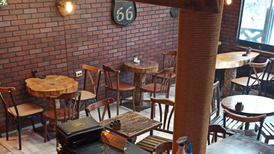 Bolu Ayı Coffee | Bolu kafe | Bolu nargile kafe mekanı