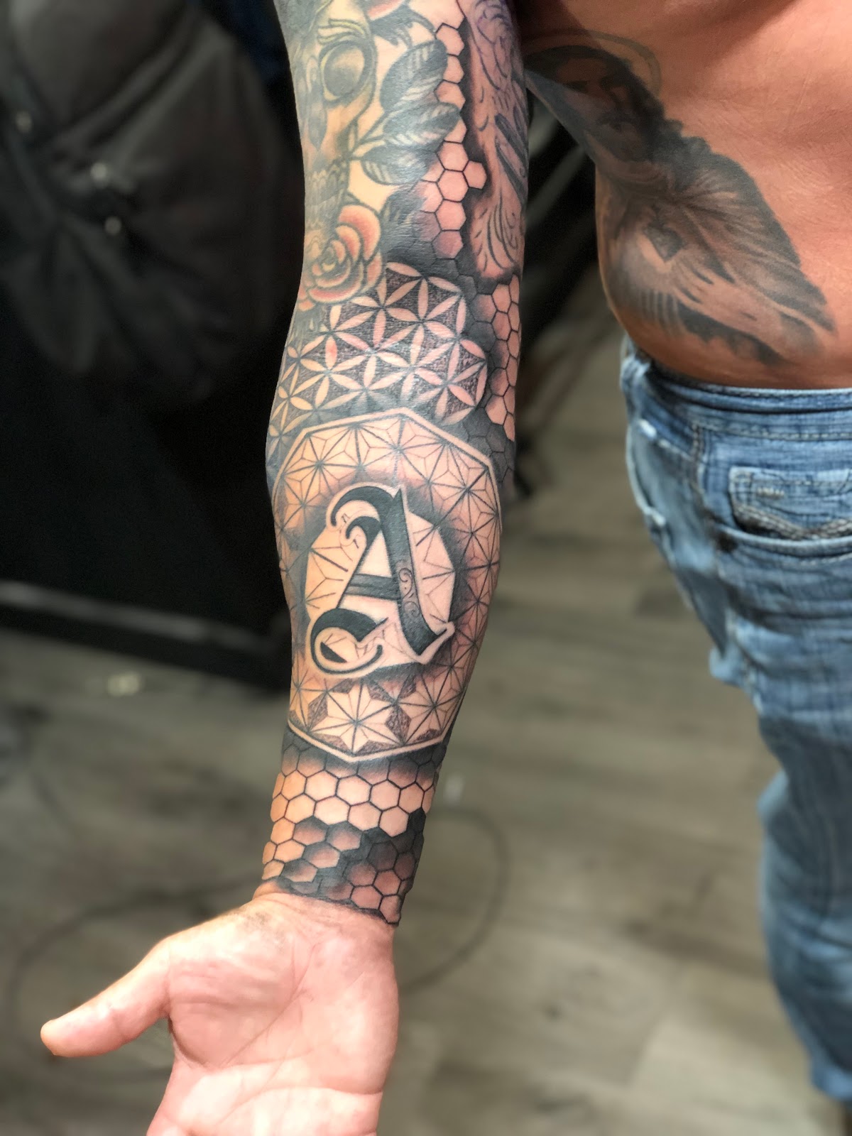 10-32 Tattoo Studio — tattoo studio near Pflugerville