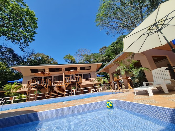 Cool Waters Jungle Villas