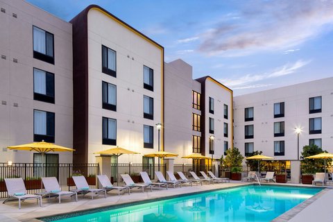 SpringHill Suites by Marriott Los Angeles Burbank/Downtown