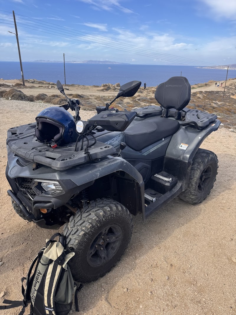 Anemos Mykonos Rent a Car & Bike/ATV