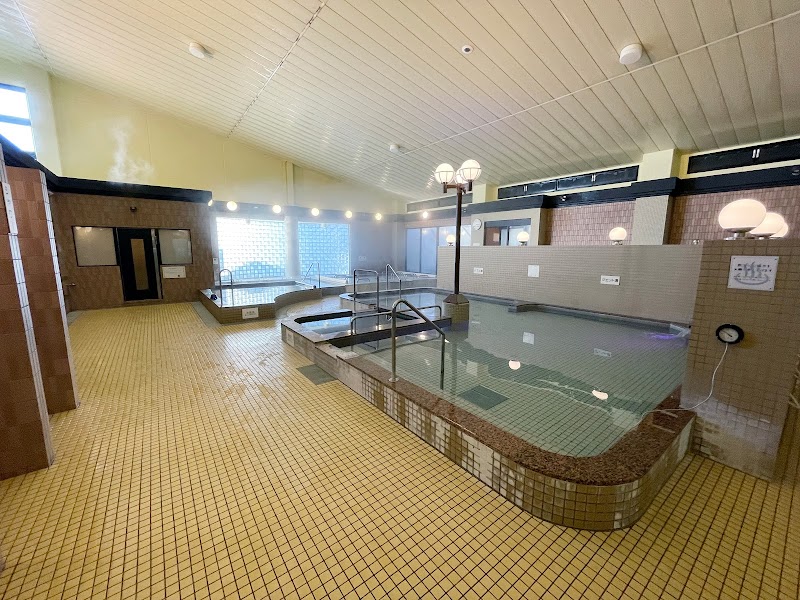 富士山天然水SPA サウナ鷹の湯 3