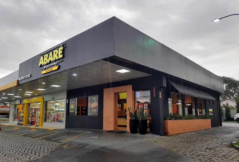 Abaré Pizzarias - Express Alto da XV