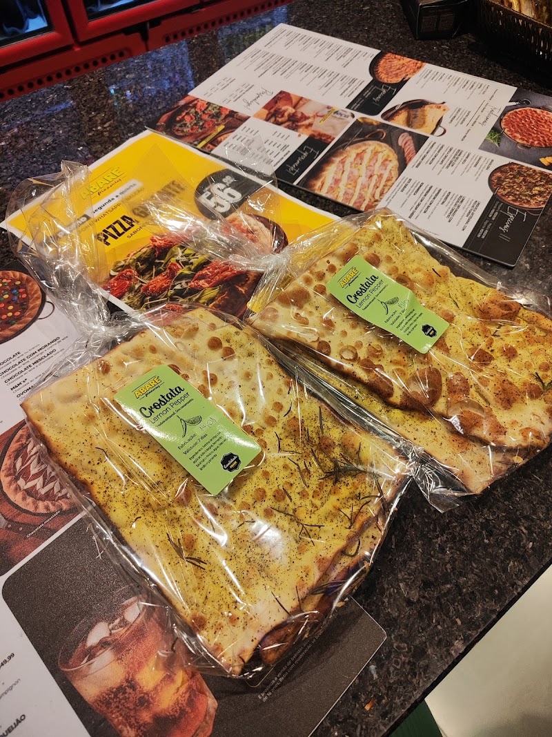 Foto de Abaré Pizzarias - Express Alto da XV