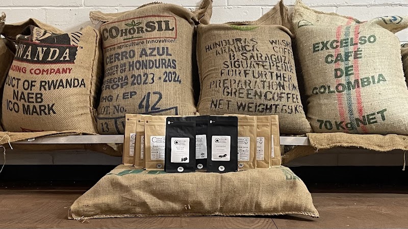 Cashua Coffee Roasters photo 2