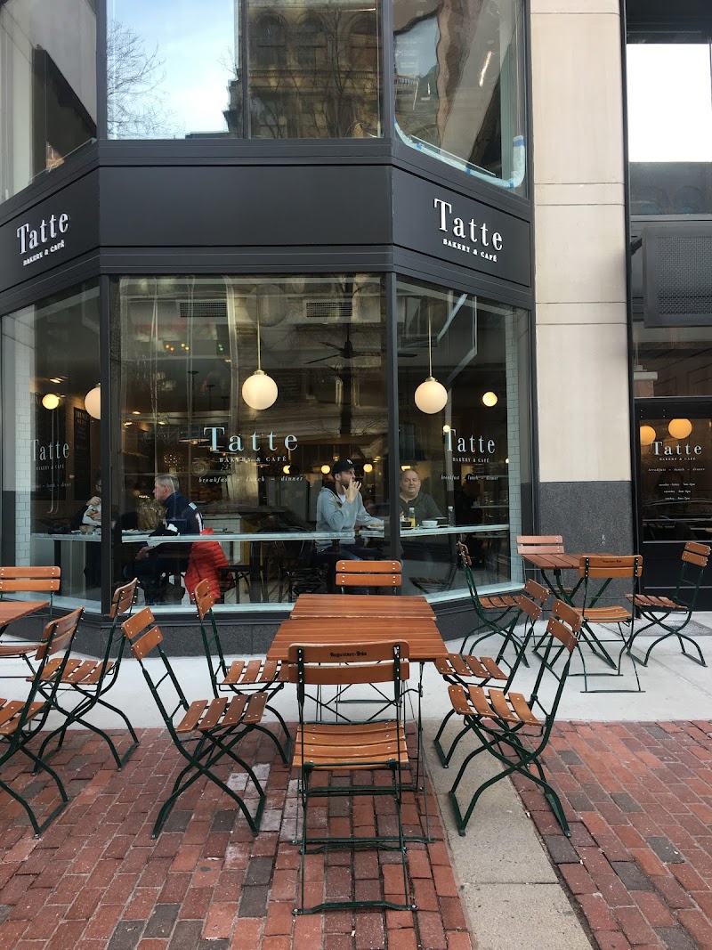 Tatte Bakery & Cafe | Back Bay photo 1
