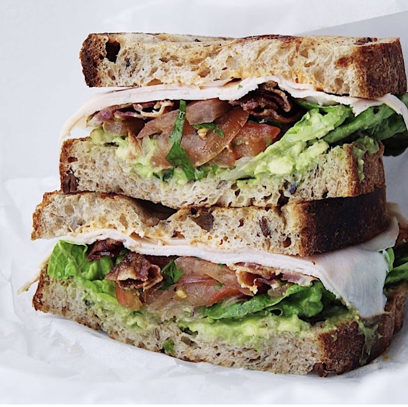 Tatte Bakery & Cafe | Back Bay interior