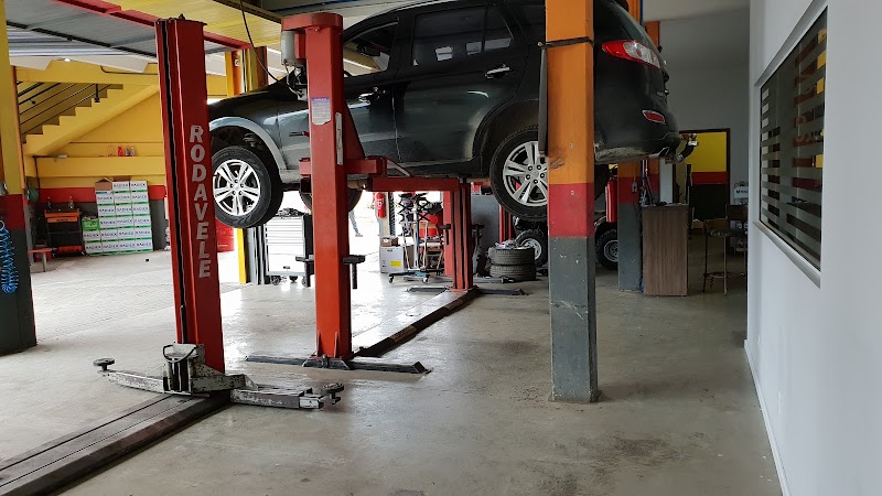 Auto Center Pirabeiraba - Loja 1