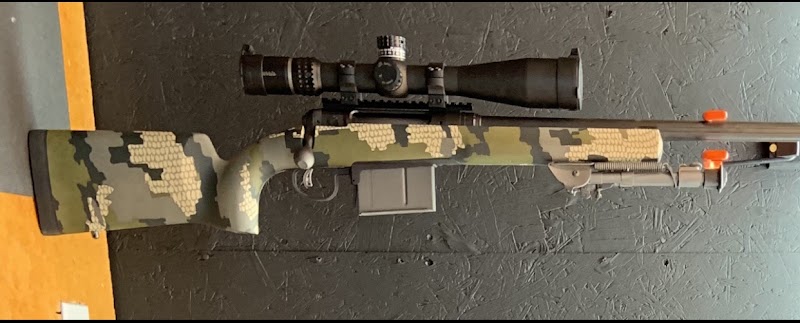 Animals Guns photo